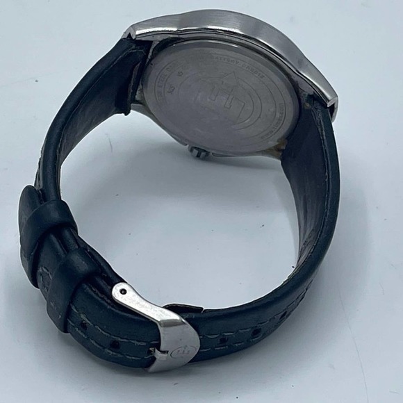 Timex Expedition Watch Indiglo WR 100m Analog Wristwatch New Battery - Picture 3 of 7